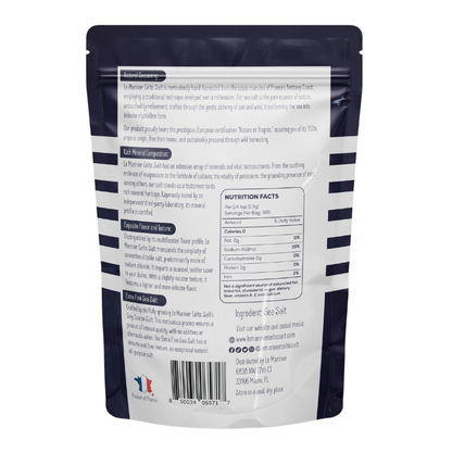 Le Marinier Celtic Salt Extra Fine - 8.81oz / 250g