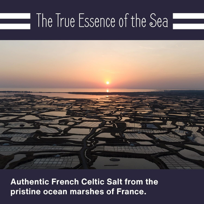 Le Marinier Celtic Salt Grey Coarse - 5lb / 2.27kg
