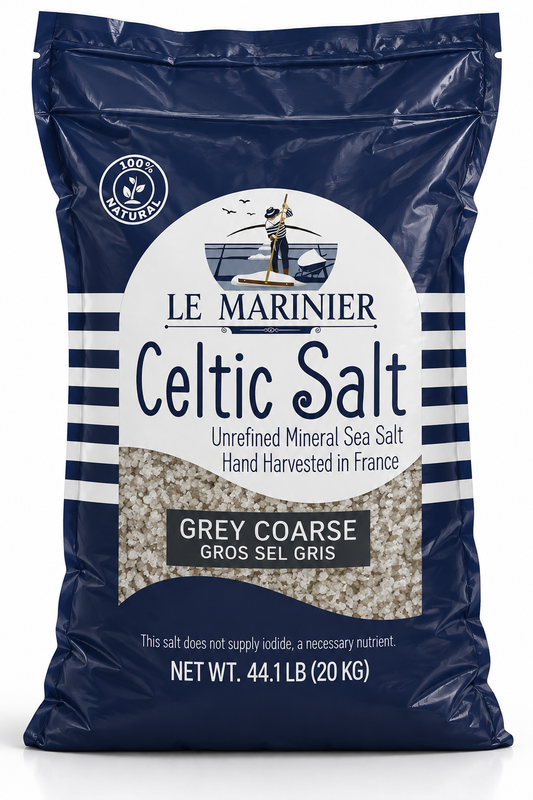 Le Marinier Celtic Salt Grey Coarse - 44lb / 20kg
